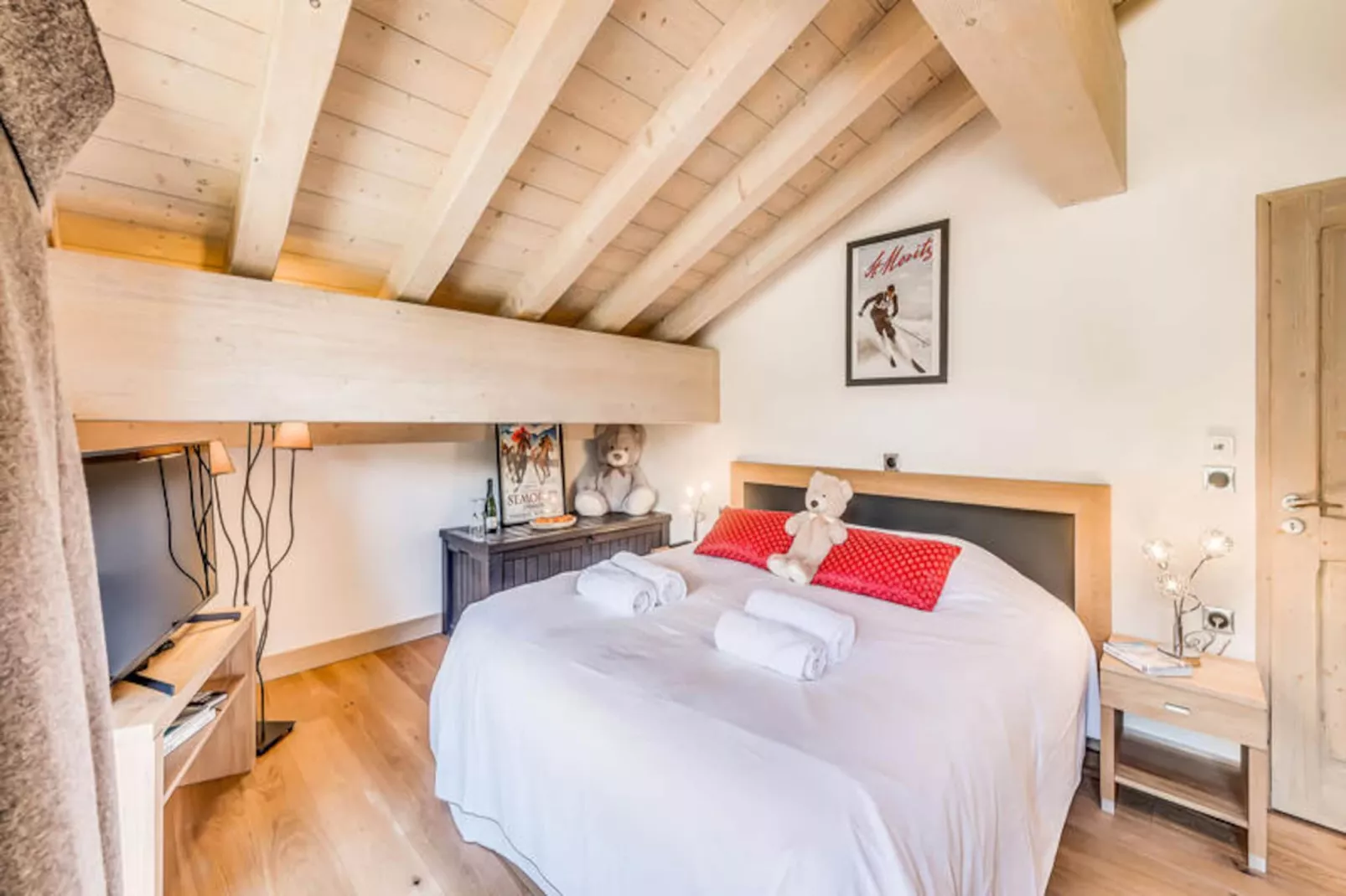 Résidence Lodge Des Neiges C-Niet-getagd