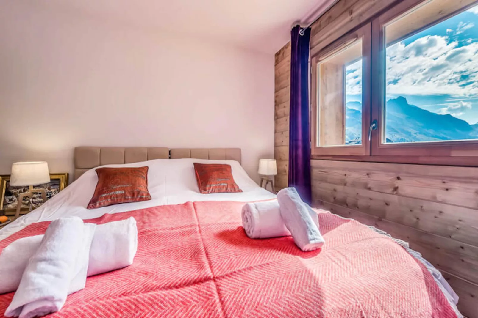 Résidence Lodge Des Neiges C-Niet-getagd