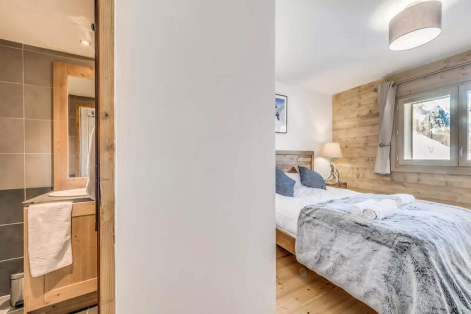 Résidence Lodge Des Neiges C-Niet-getagd