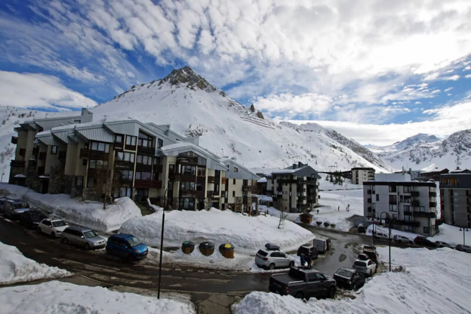 Résidence Glaciers-Niet-getagd