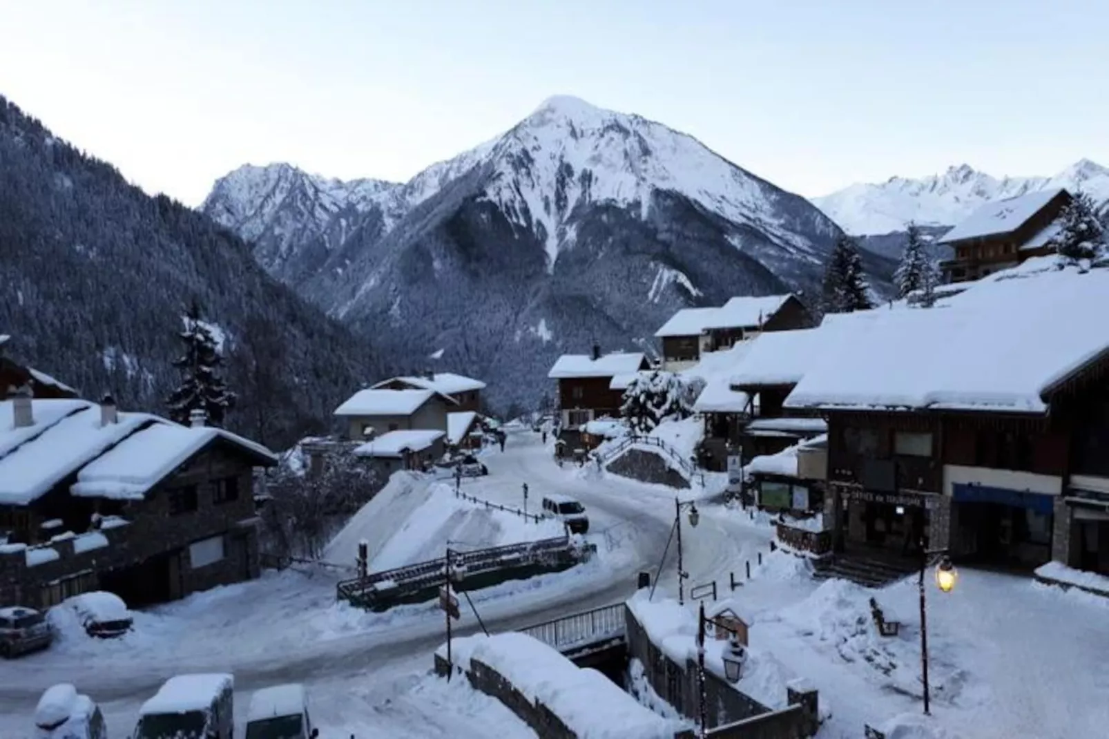 Résidence Le Centre - Niet-getagd
