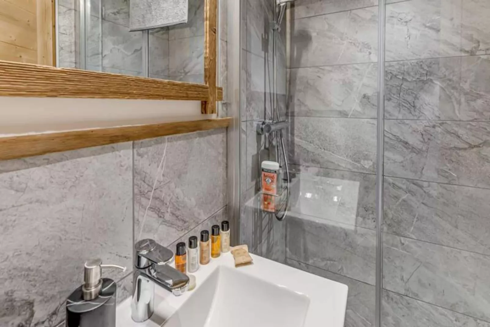 Chalet L'etoile D'argent-Niet-getagd