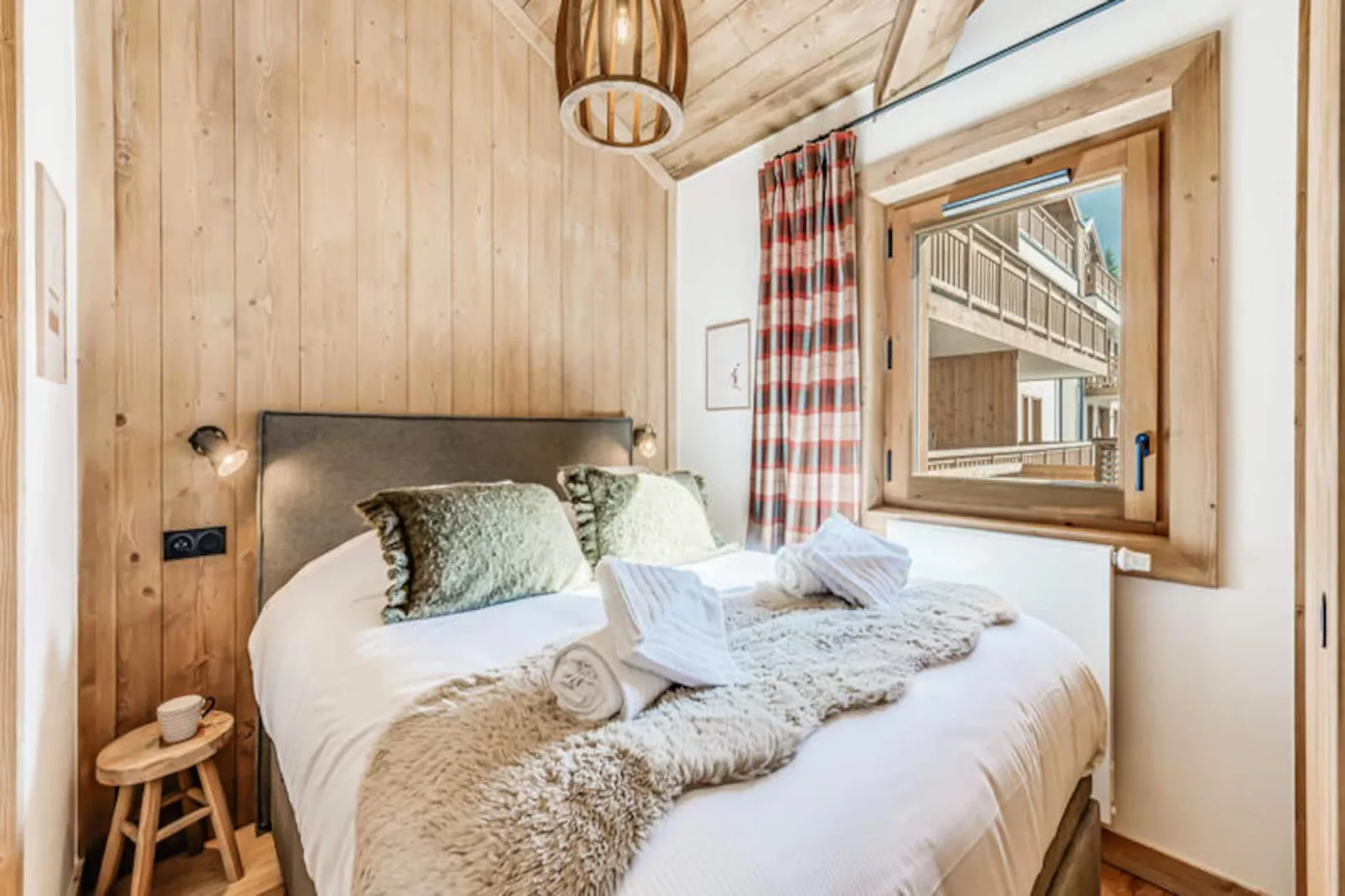 Résidence L'etoile De La Vanoise-Niet-getagd