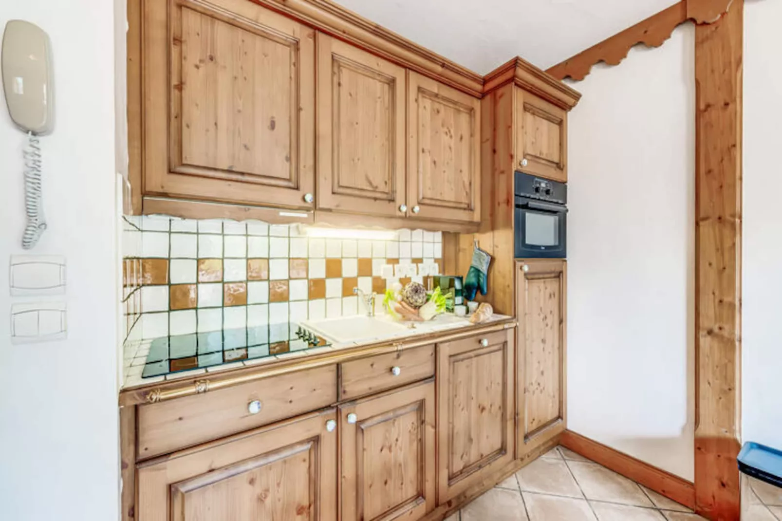 Résidence Les Alpages - Niet-getagd