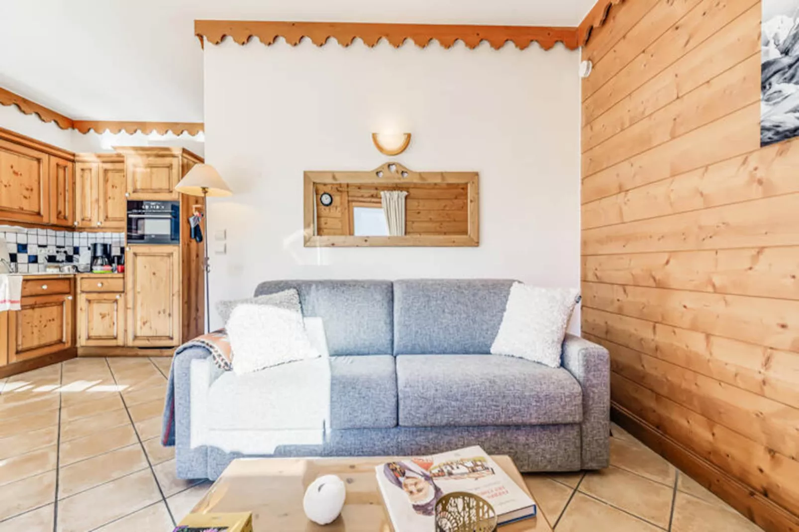 Résidence Les Alpages - Niet-getagd