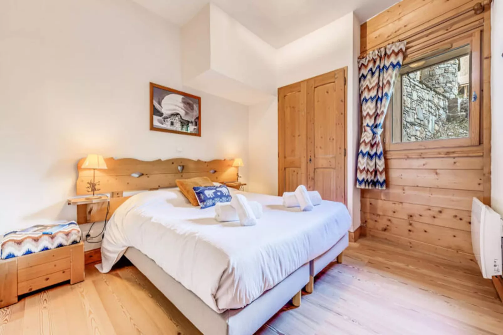 Résidence Les Alpages - Niet-getagd