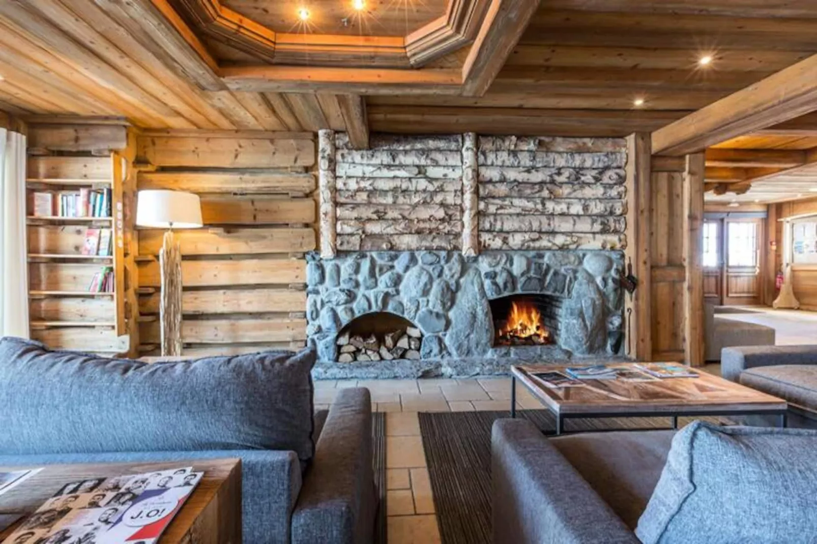 Les Chalets Du Gypse - Niet-getagd