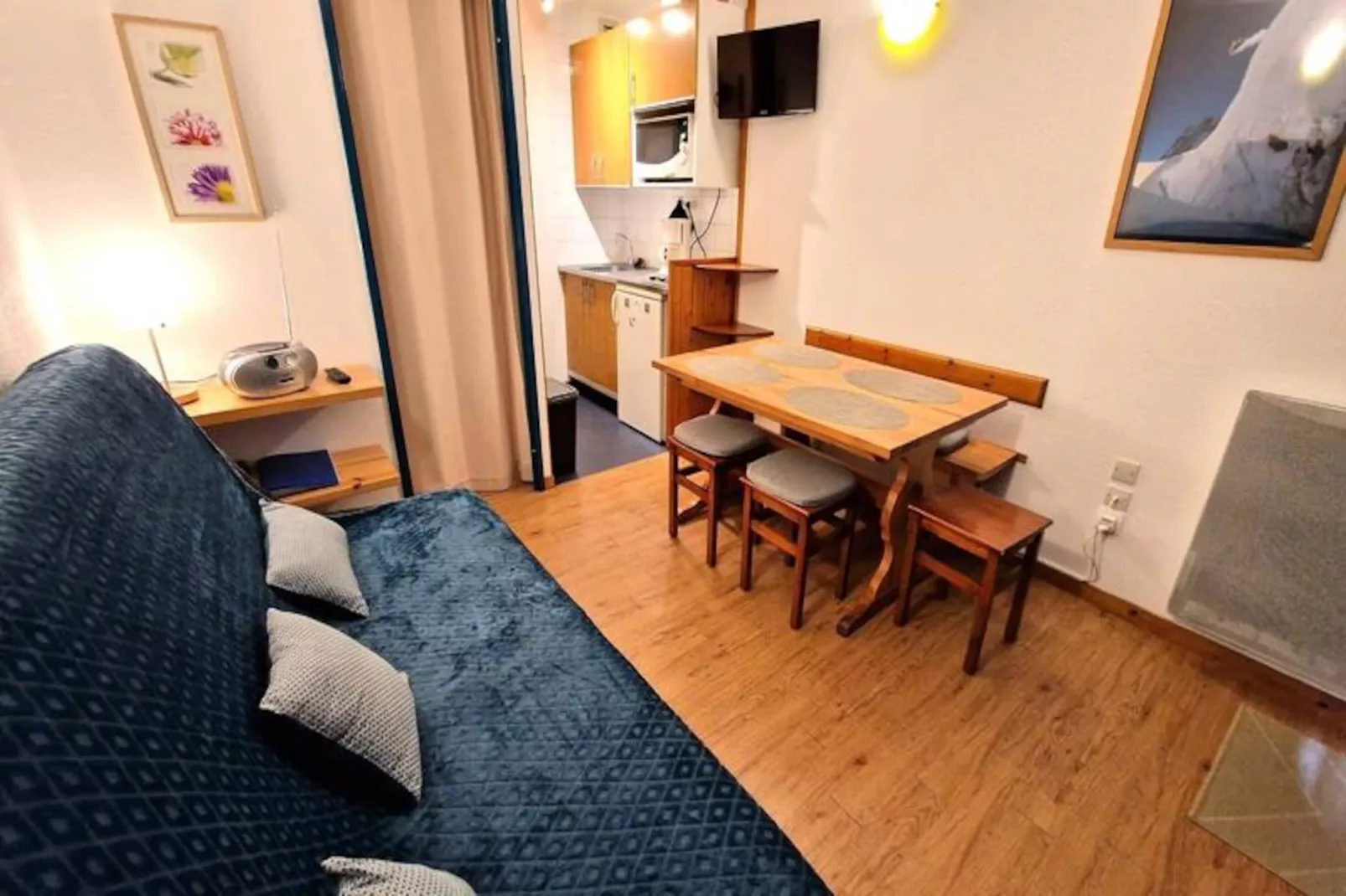 Résidence Le Thabor-Niet-getagd