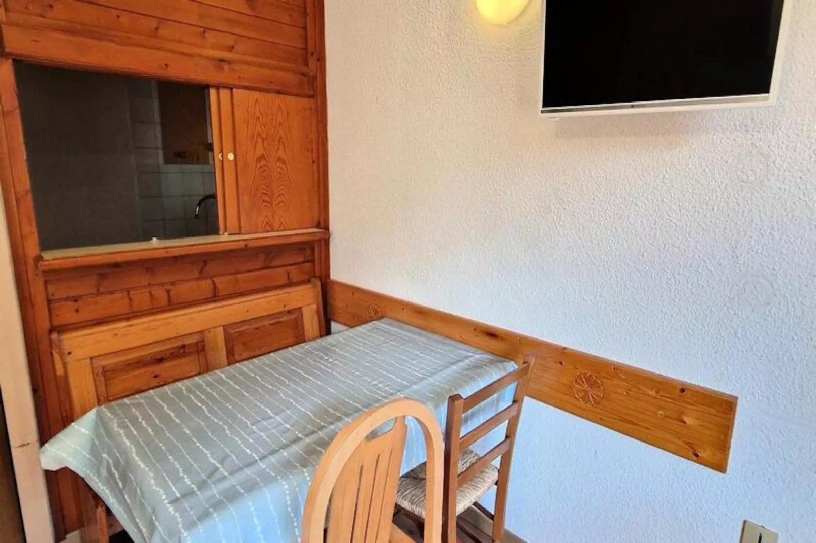 Résidence Le Thabor-Niet-getagd