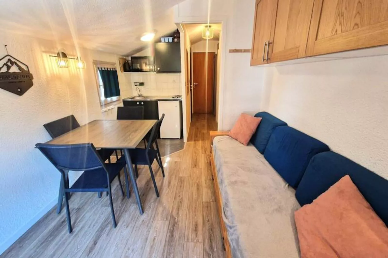 Résidence Le Thabor-Niet-getagd