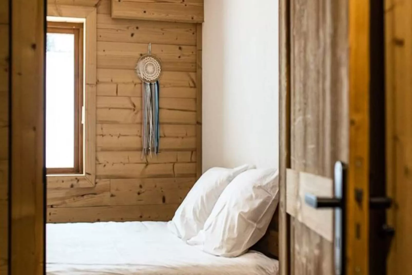 Résidence Les Aiguilles-Niet-getagd