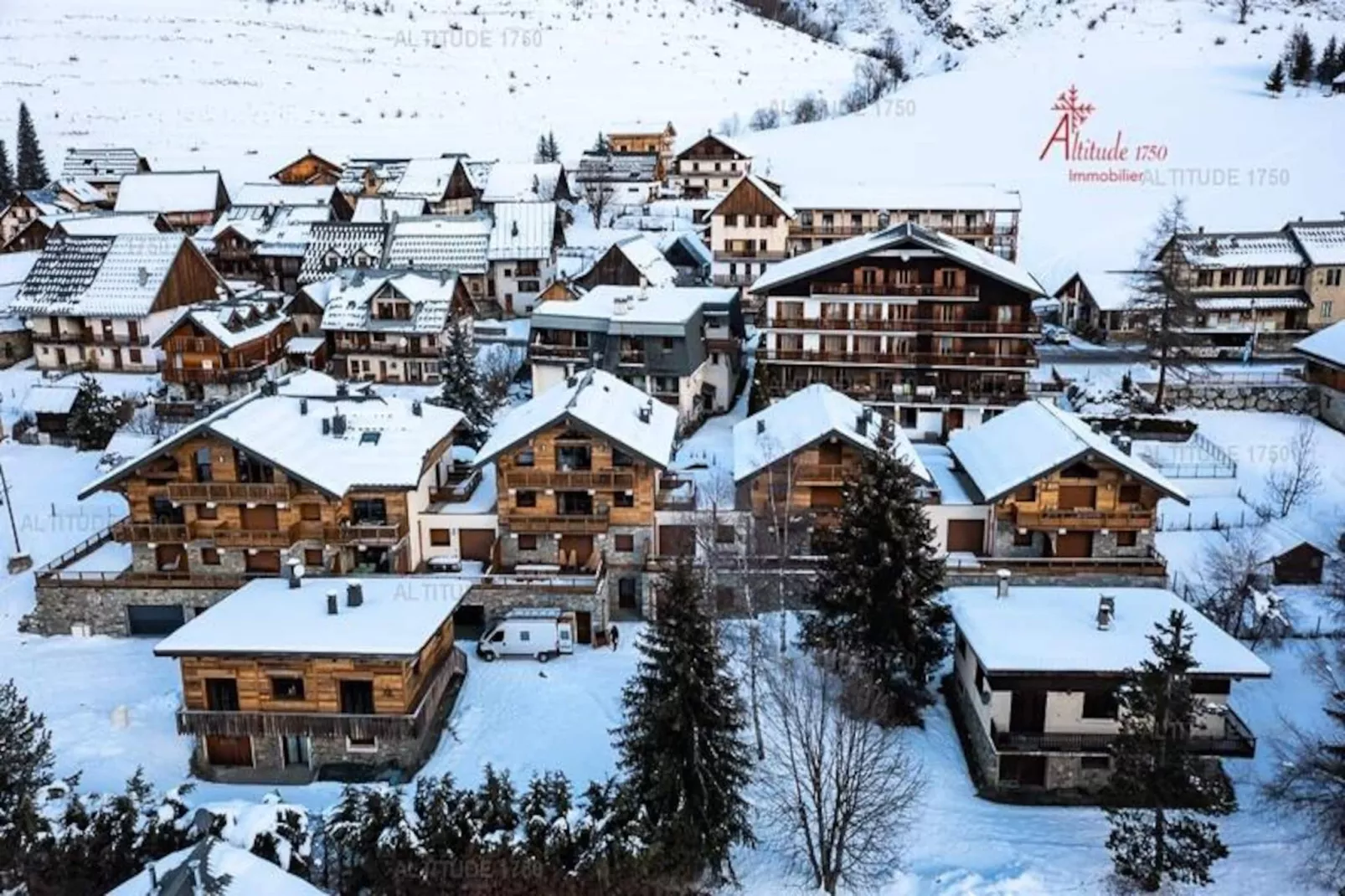 Résidence Le Hameau Du Moulin-Niet-getagd