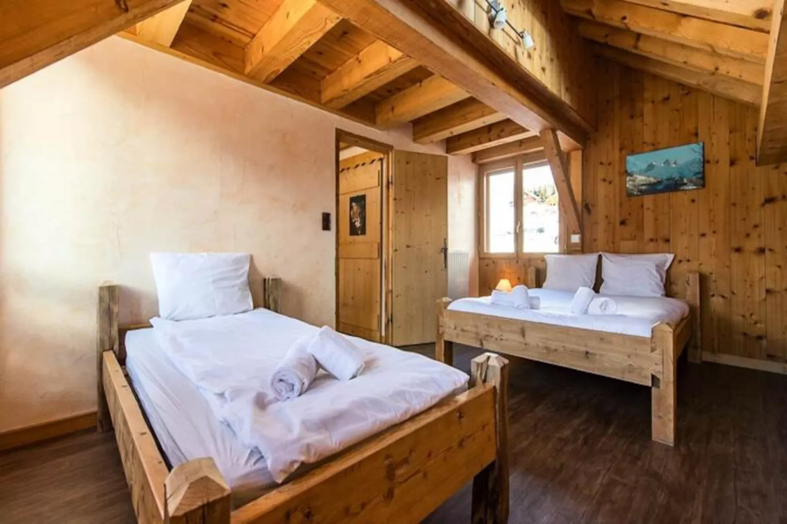 Résidence Mazot De Jean -st Sorlin D Arves-Niet-getagd