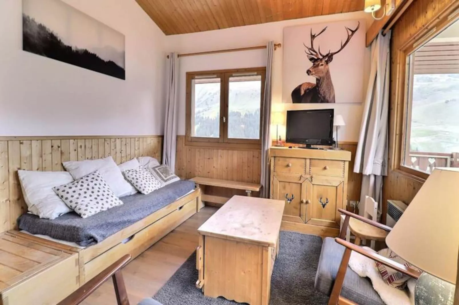 Résidence Vanoise-Niet-getagd