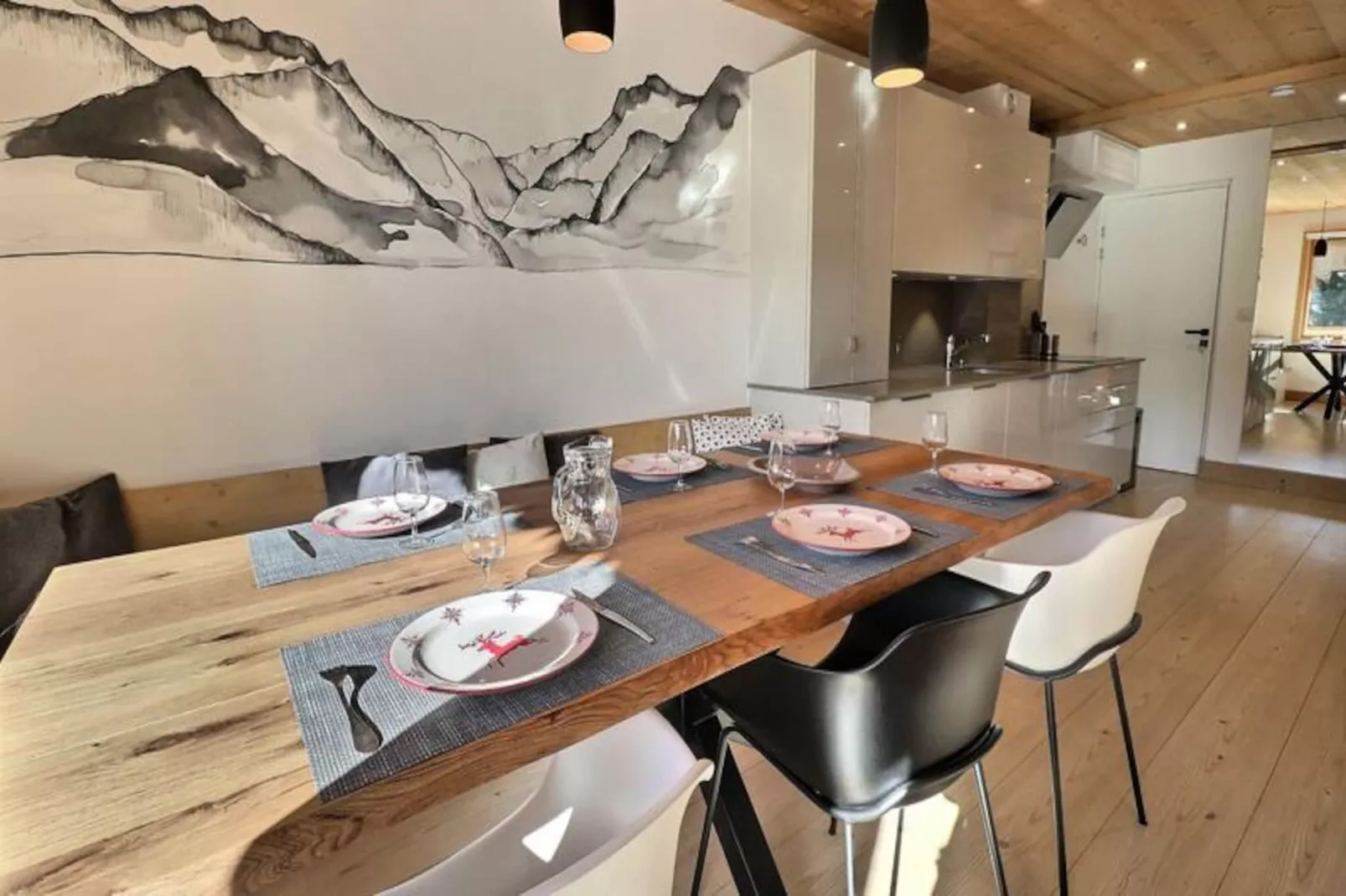 Résidence Vanoise-Niet-getagd