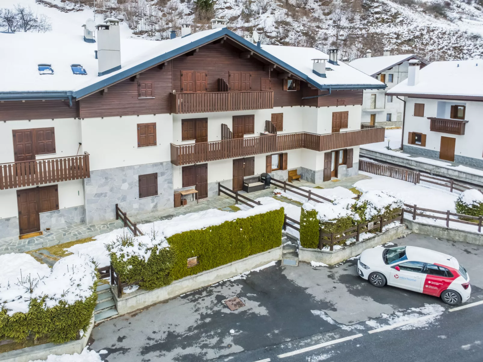 The Silent Sylva-Buiten