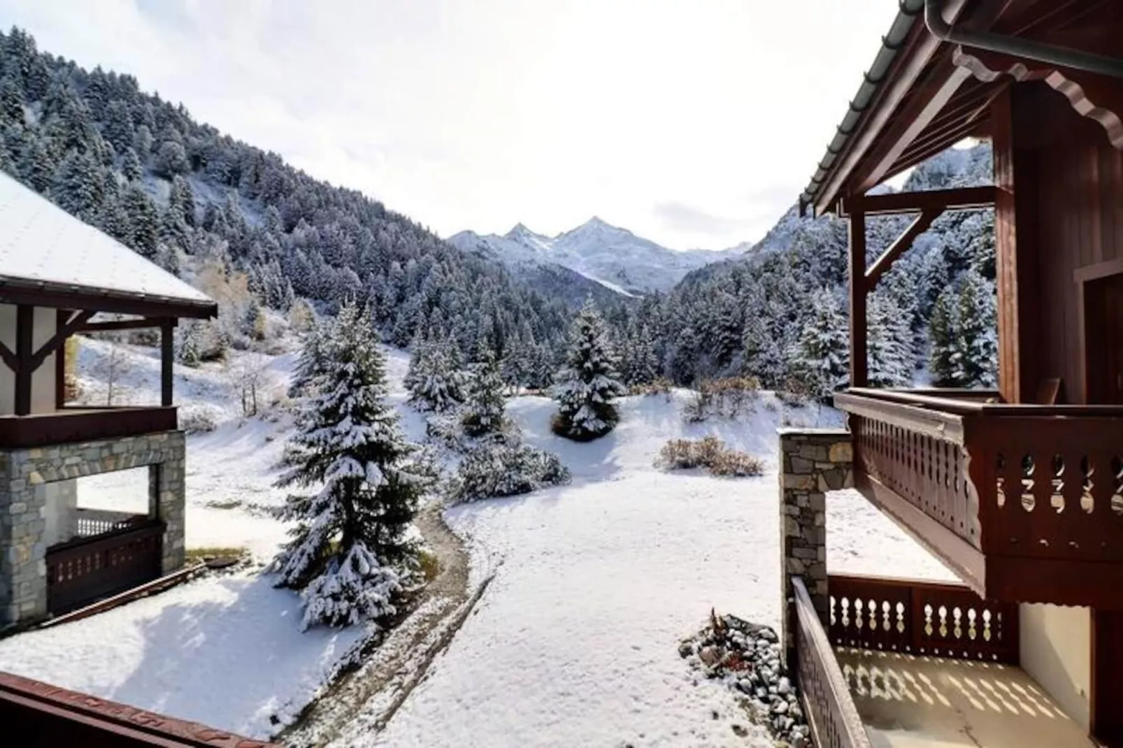 Résidence Alpages Mottaret B-Niet-getagd