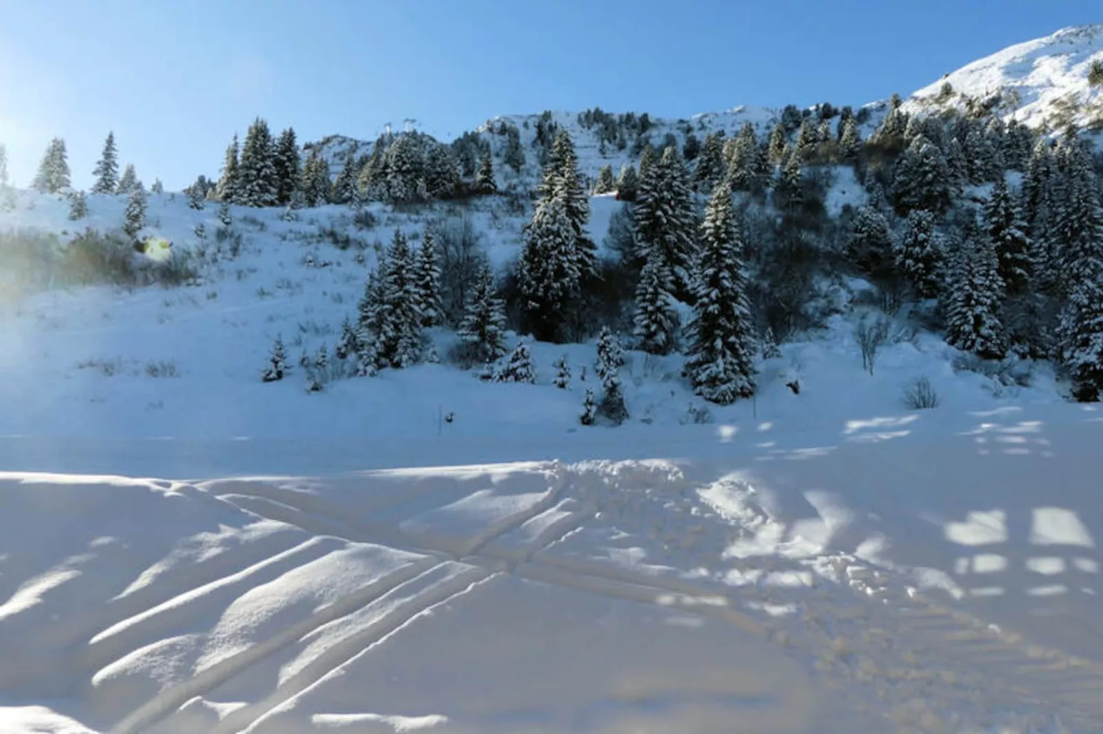 Résidence Lac Blanc-Niet-getagd