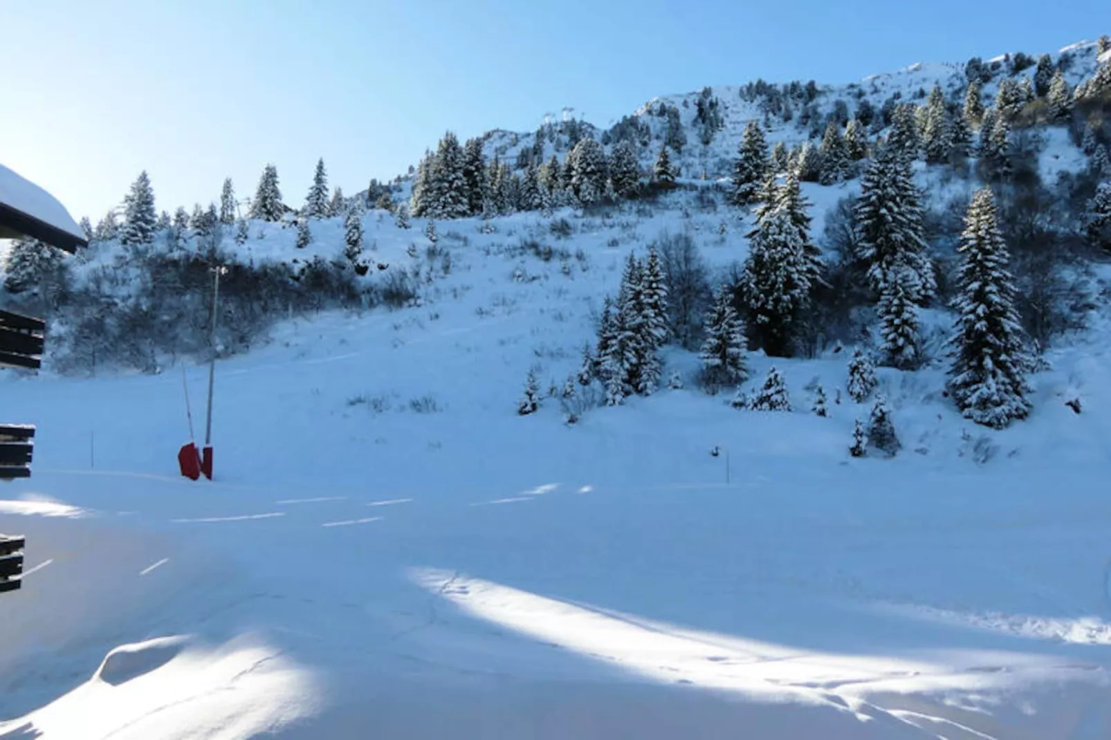 Résidence Lac Blanc-Niet-getagd