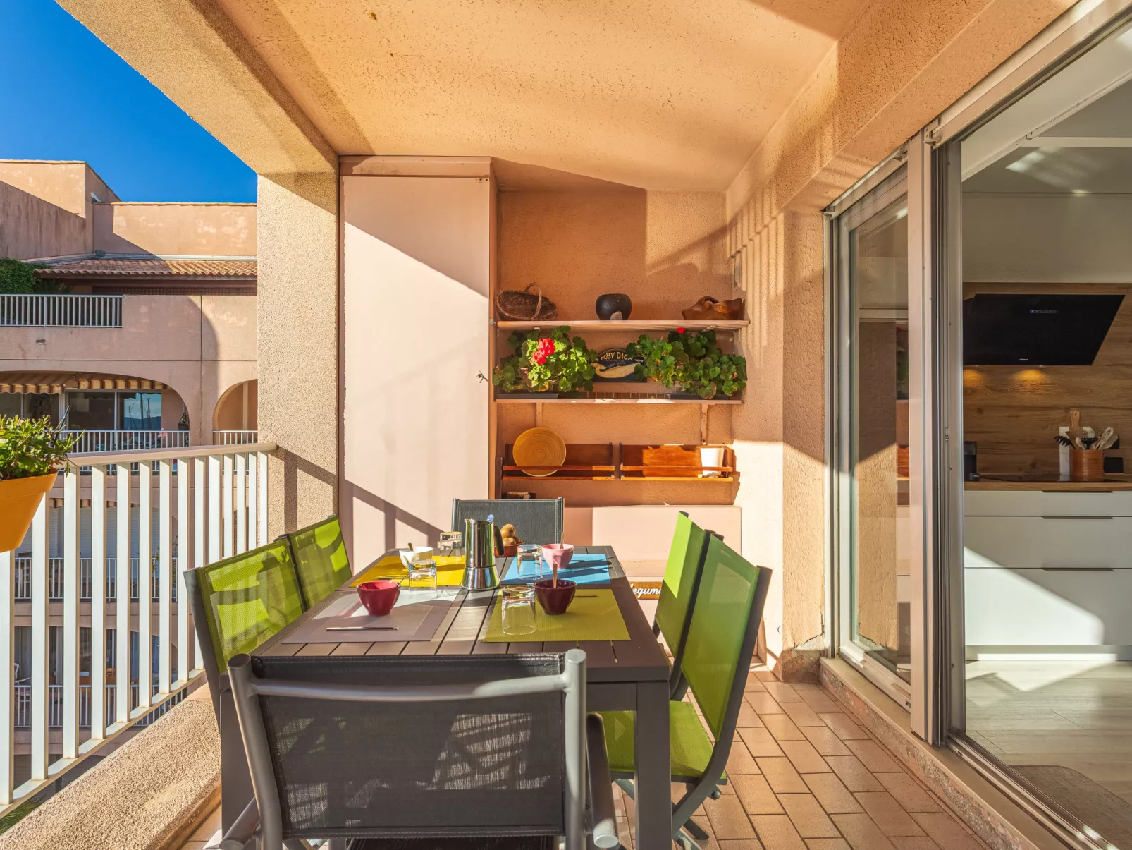 Port de la Gavine I-Buiten