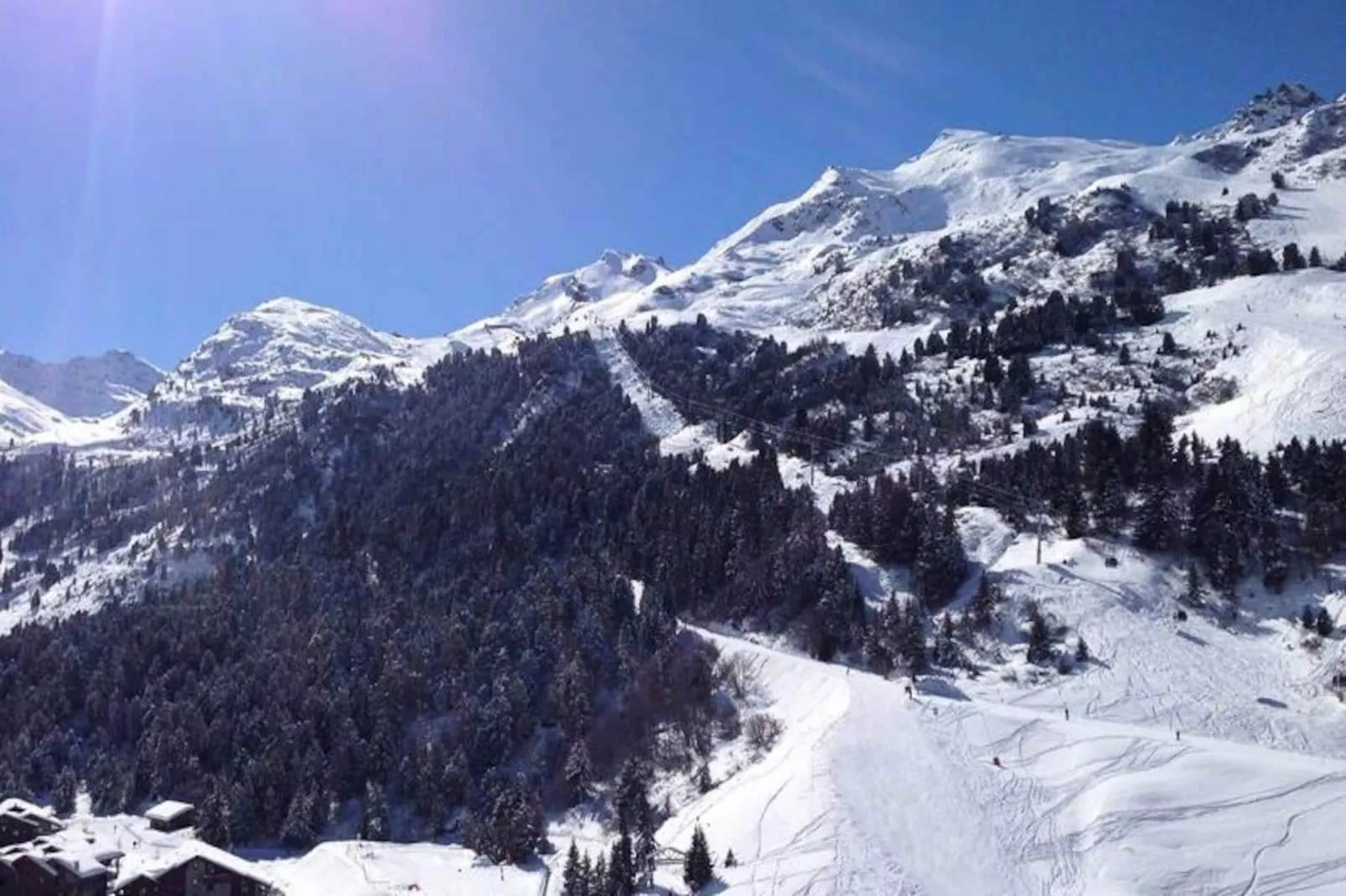 Résidence Plattieres-Niet-getagd