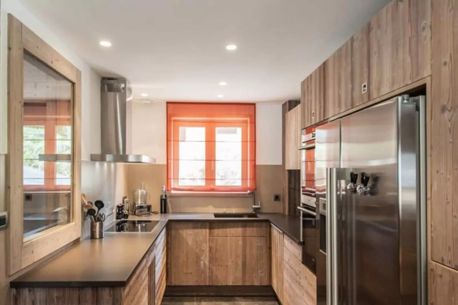 Chalet Le Bonheur-Niet-getagd