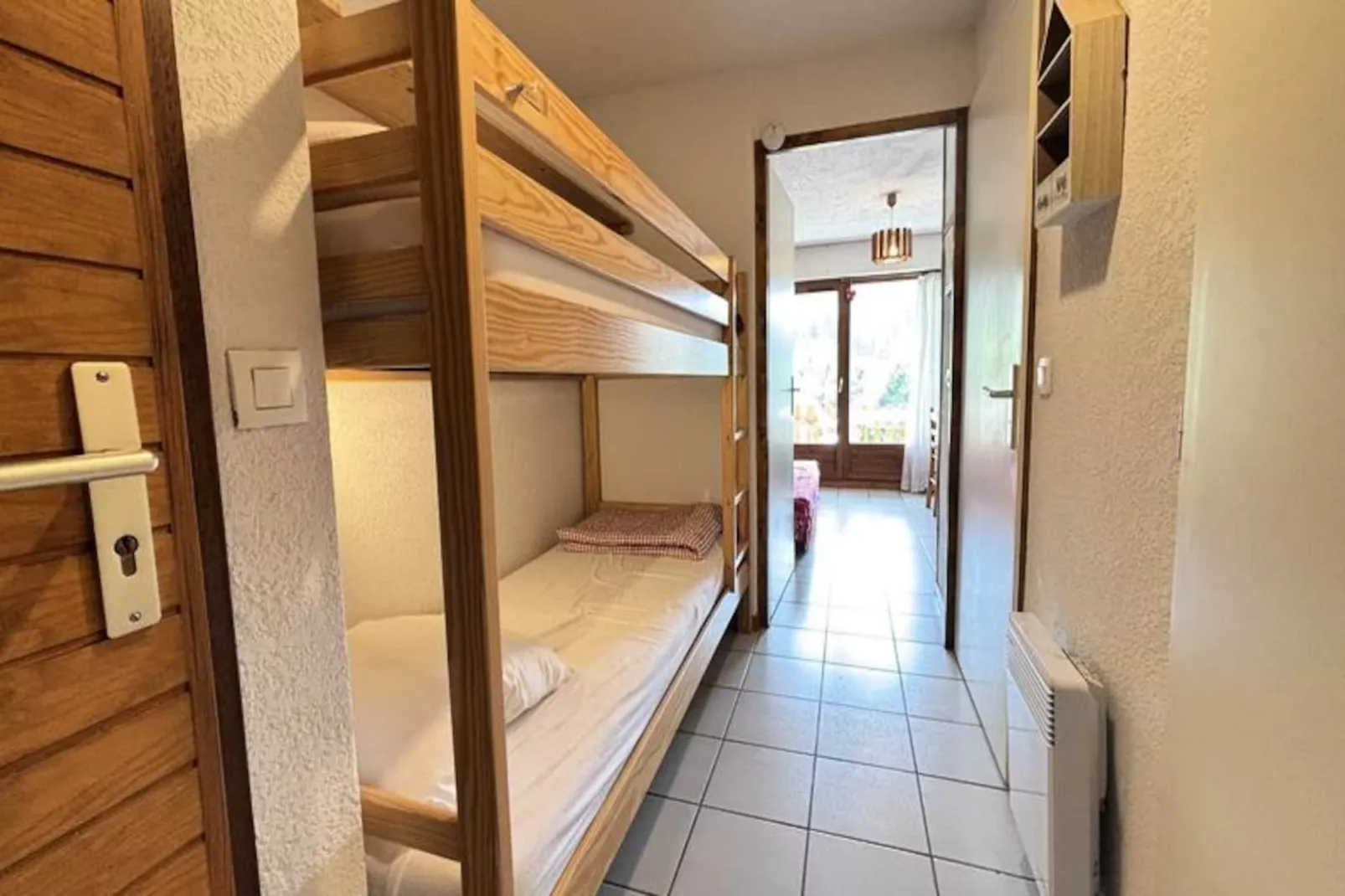 Résidence Les Balcons Du Charvin-Niet-getagd