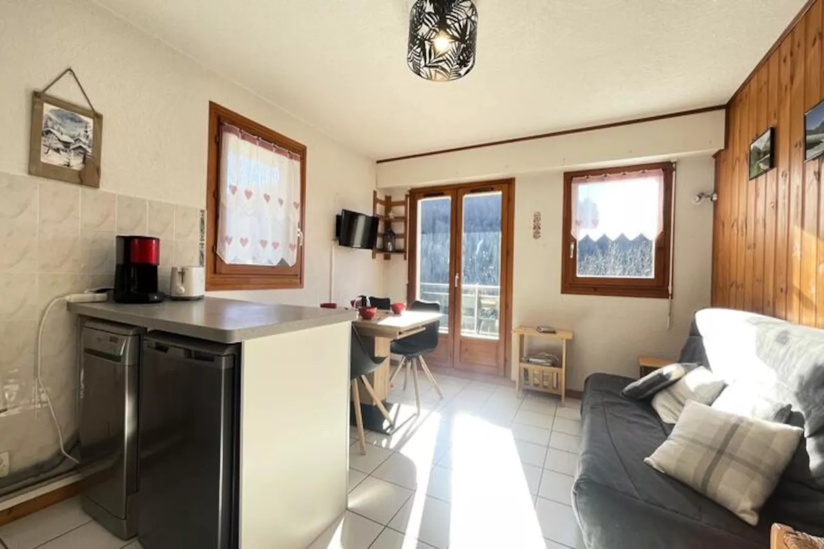 Résidence Les Balcons Du Charvin-Niet-getagd