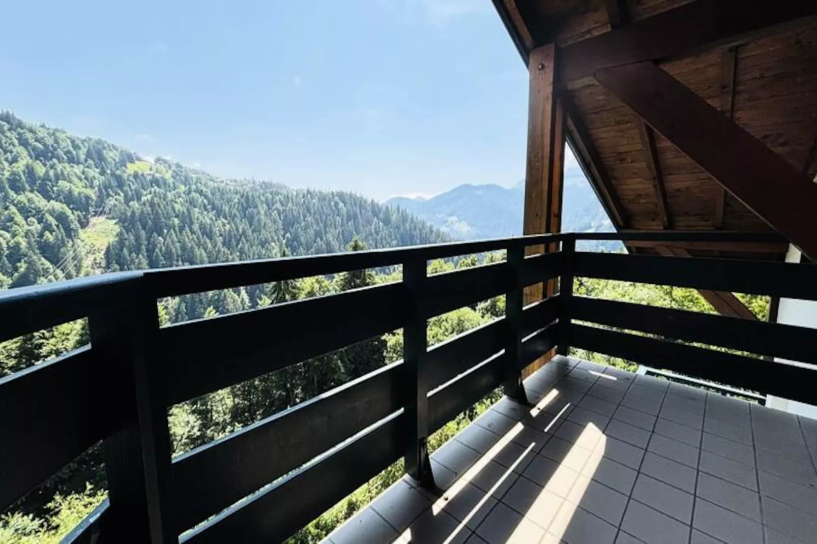 Résidence Les Balcons Du Charvin-Niet-getagd