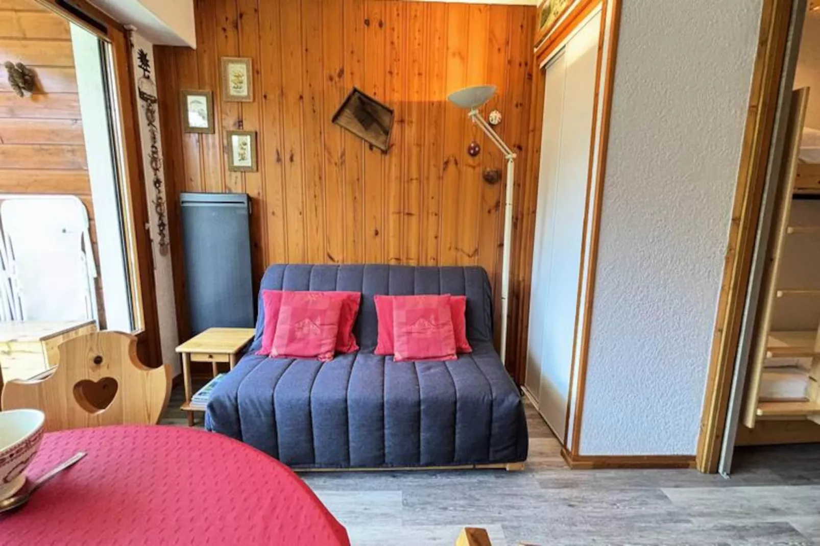 Résidence Les Balcons Du Charvin-Niet-getagd