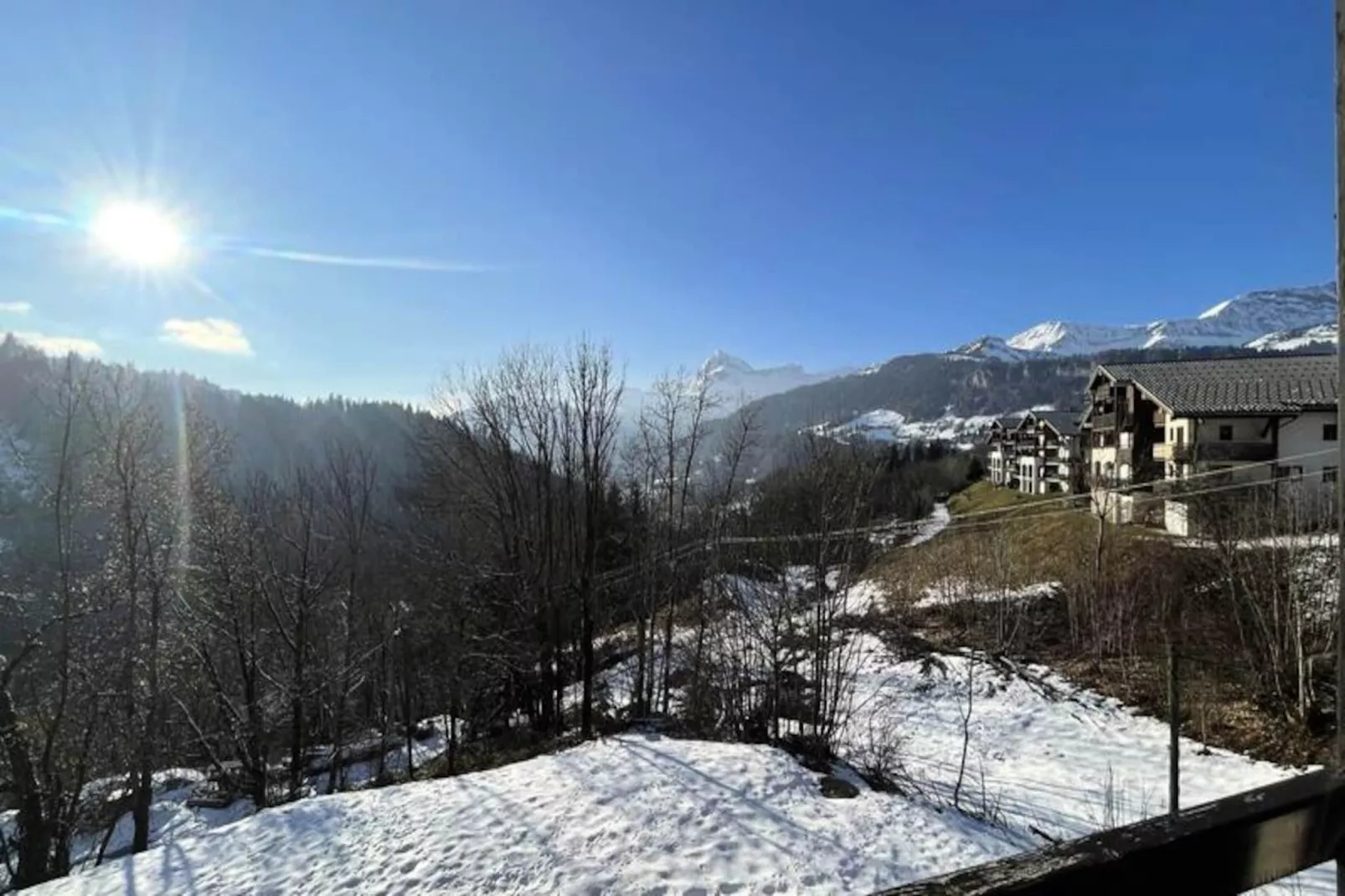 Résidence Les Adrelles-Niet-getagd