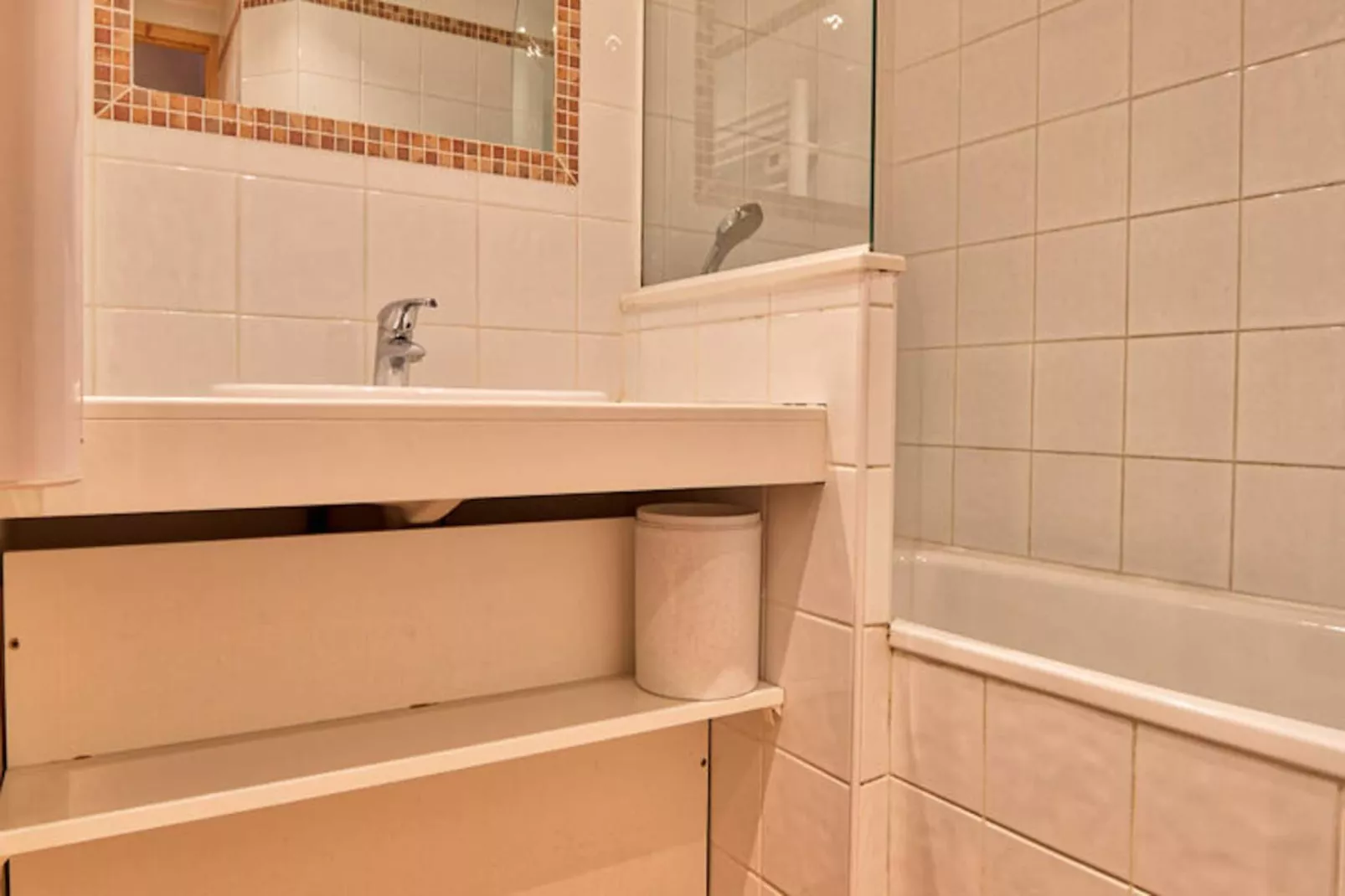 Résidence Le Village-Niet-getagd