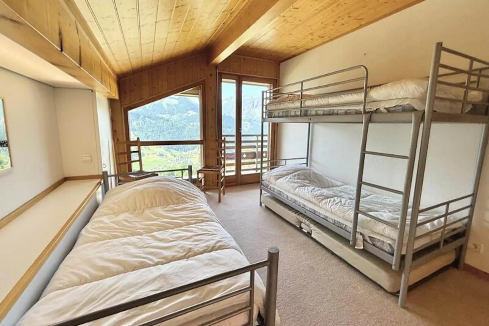 Chalet Cristal-Niet-getagd