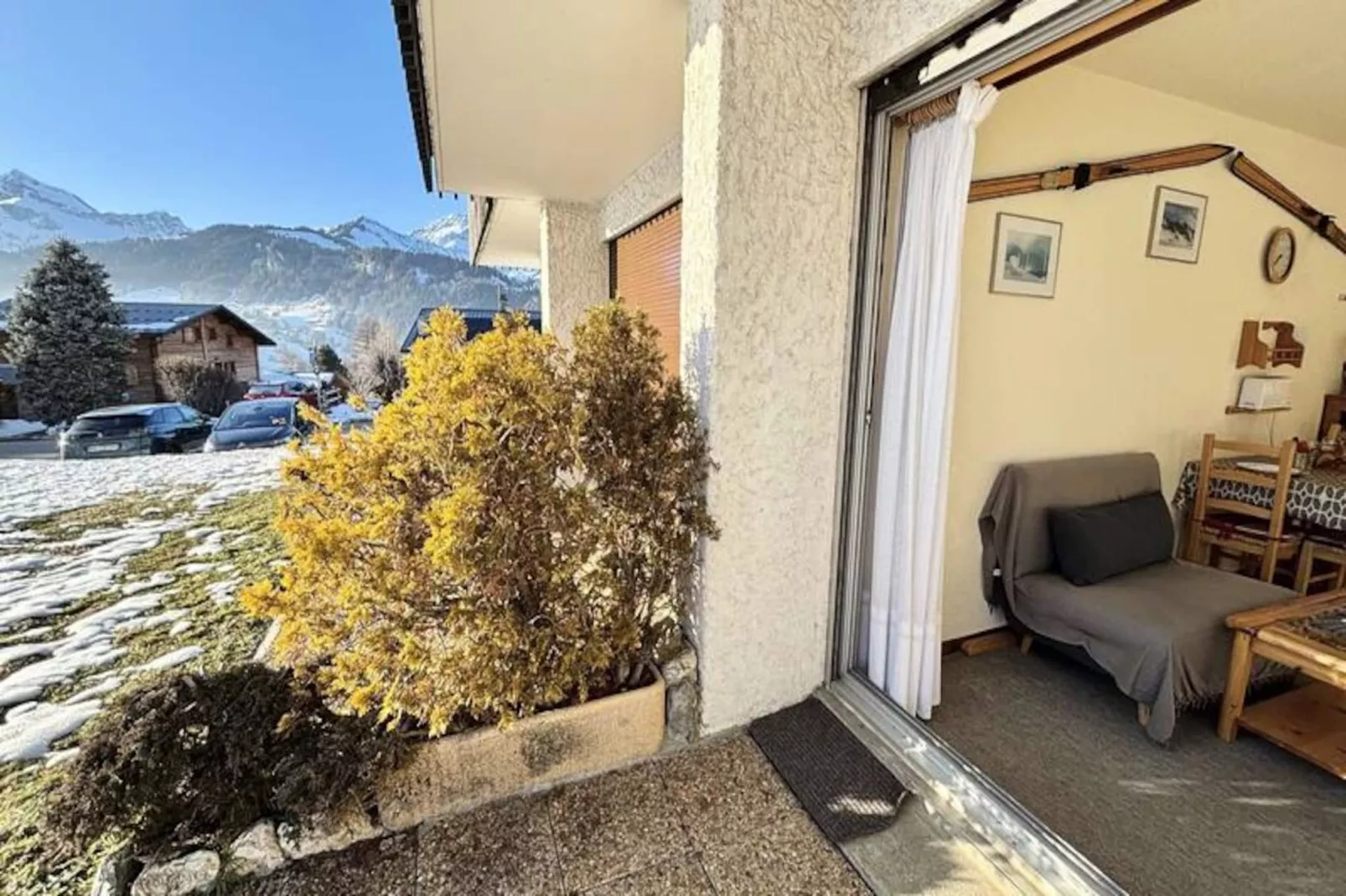 Résidence Les Alpages-Niet-getagd