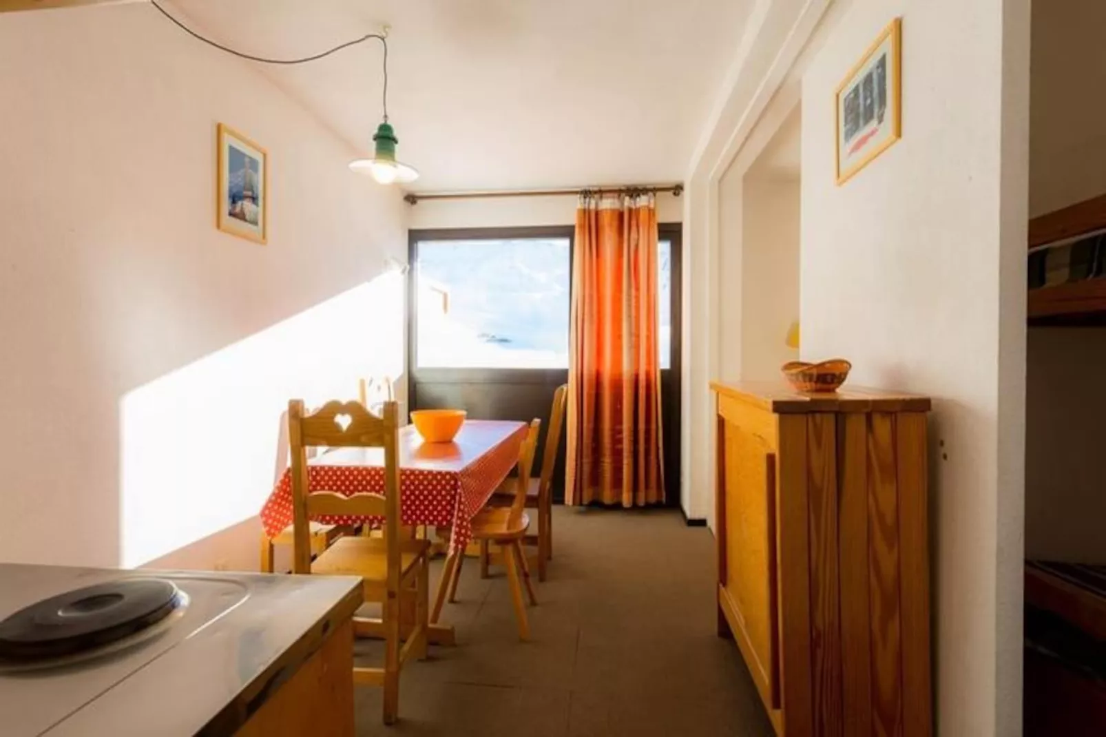 Résidence Vanoise-Niet-getagd