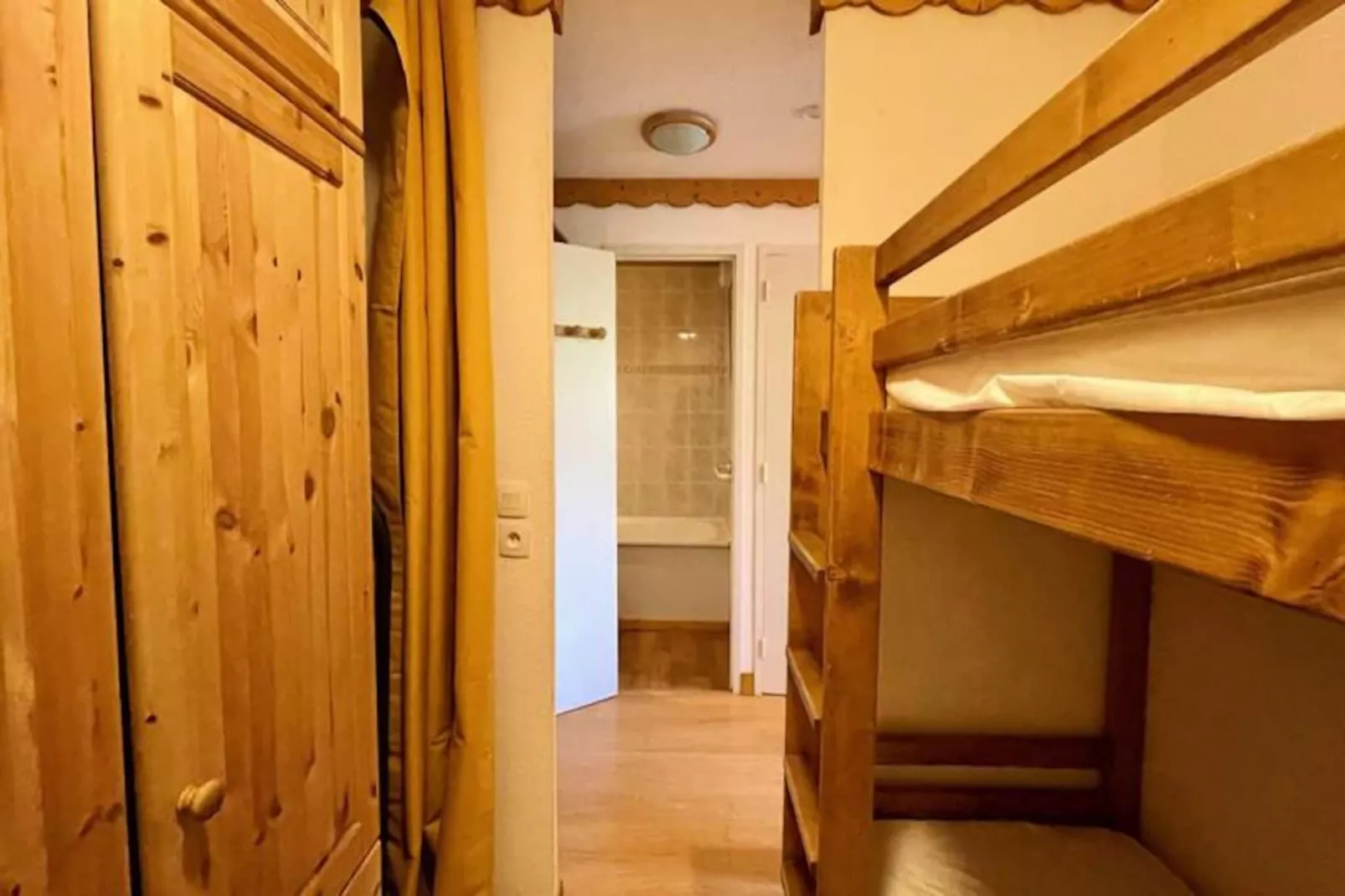 Résidence Vanoise-Niet-getagd