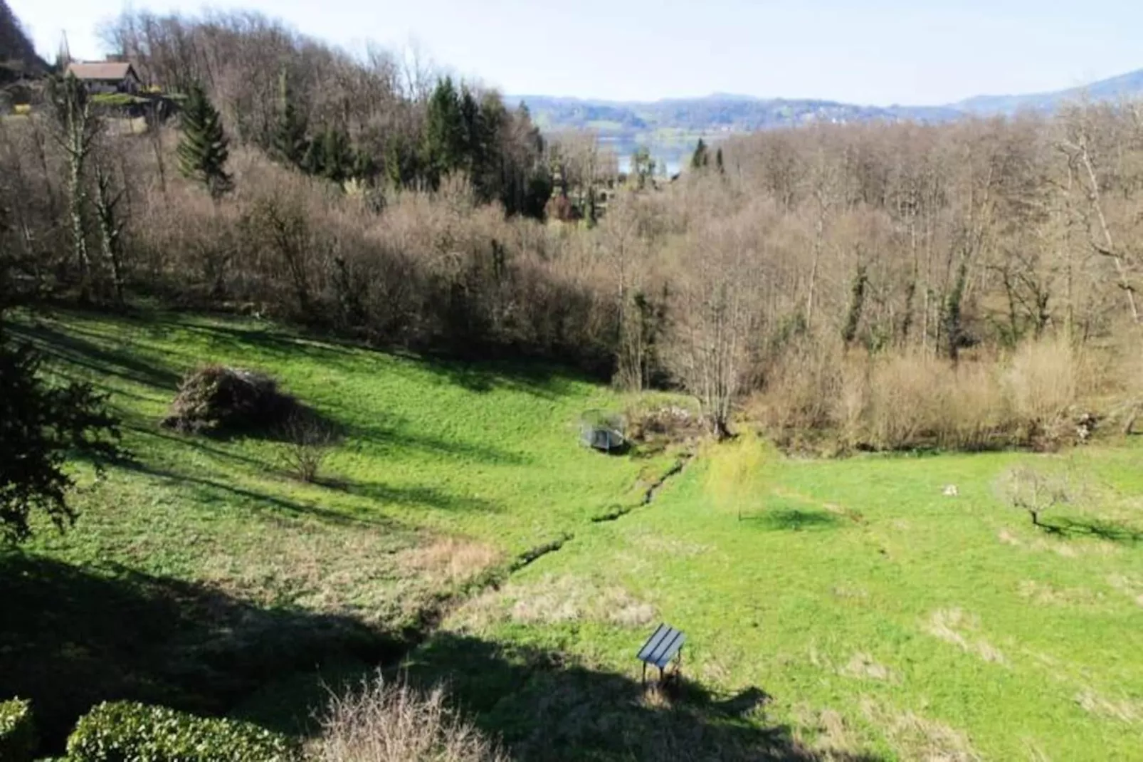 Maison De Vacances Boh&egrave;me Avec Vue Sur Le Lac - Niet-getagd