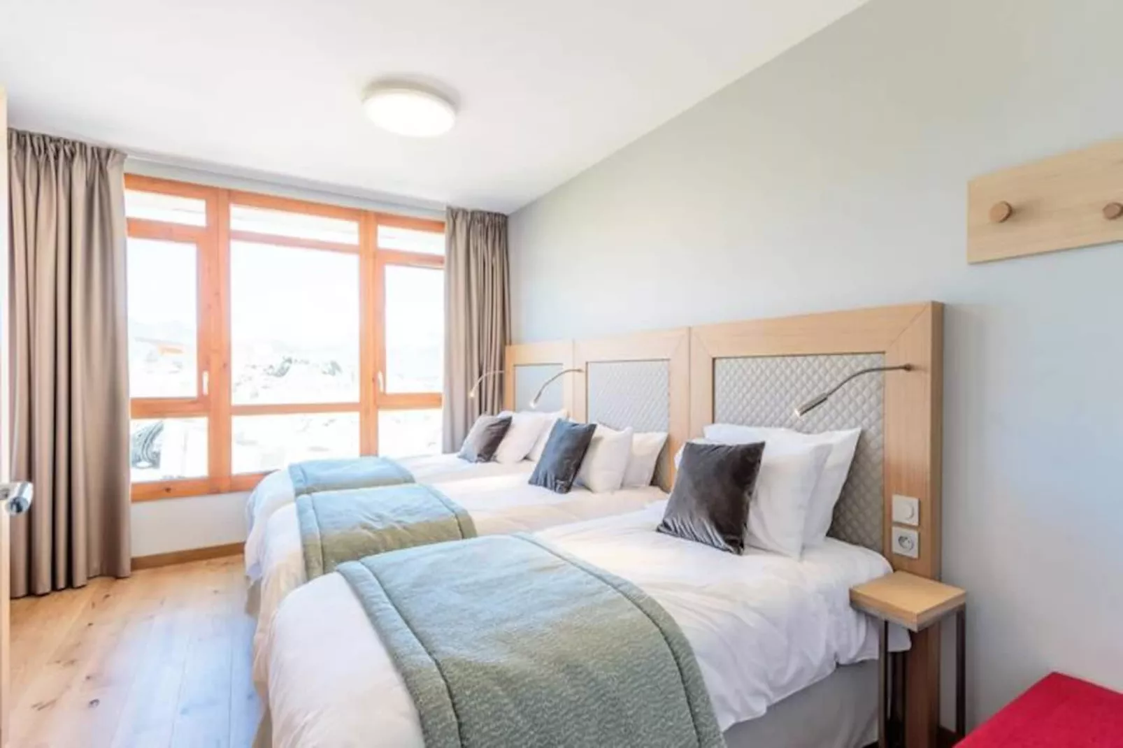 Résidence Les Monarques-Niet-getagd