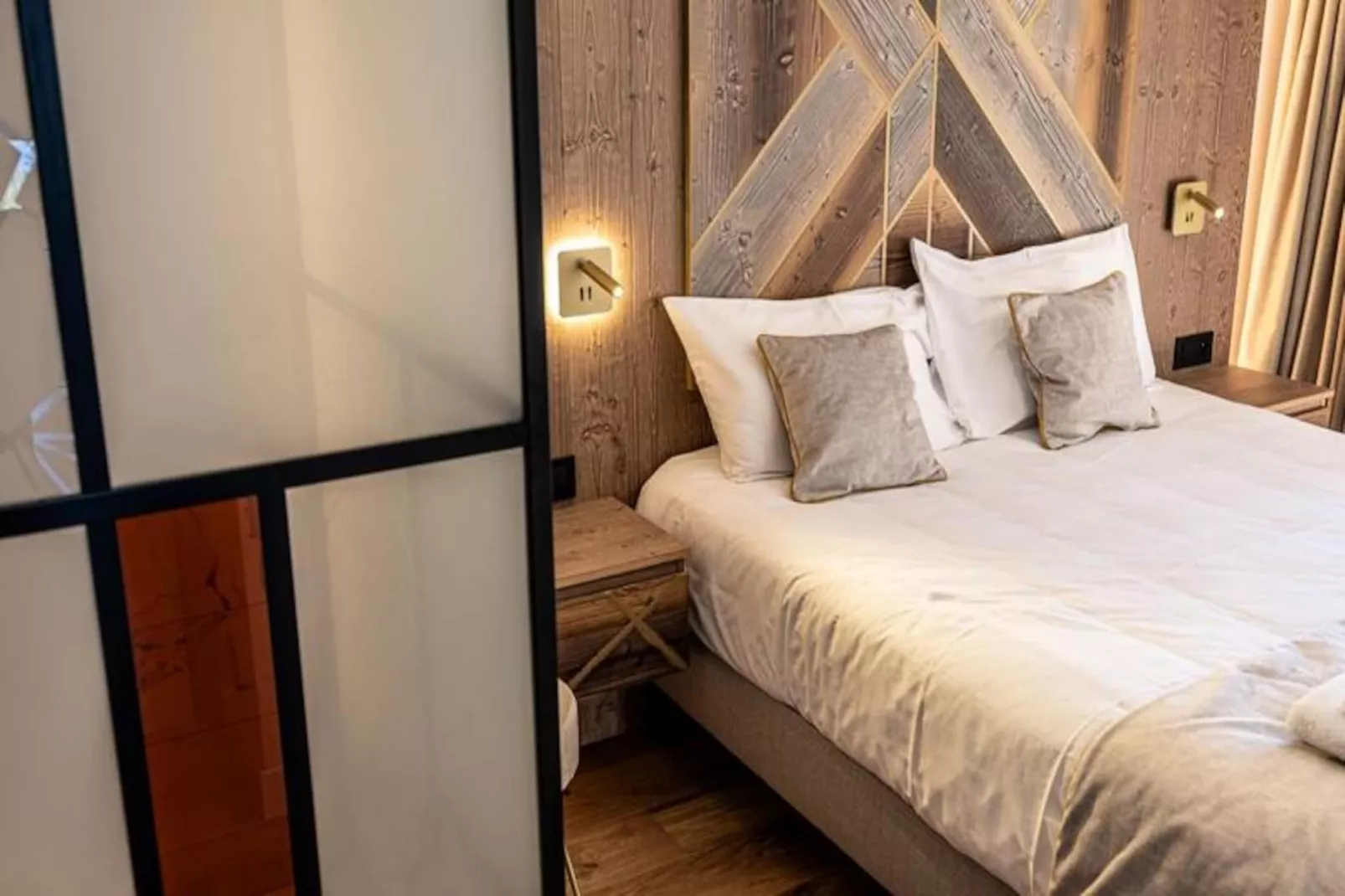 Résidence Les Cristaux - Niet-getagd