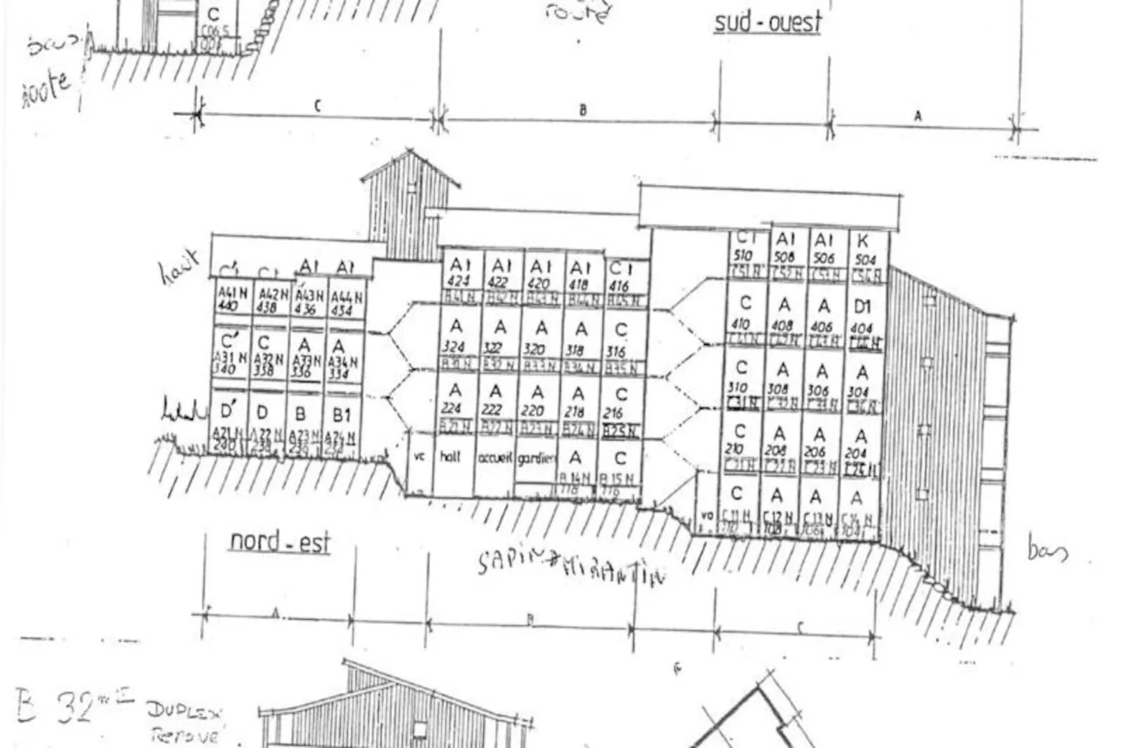 Résidence Archeboc - Niet-getagd