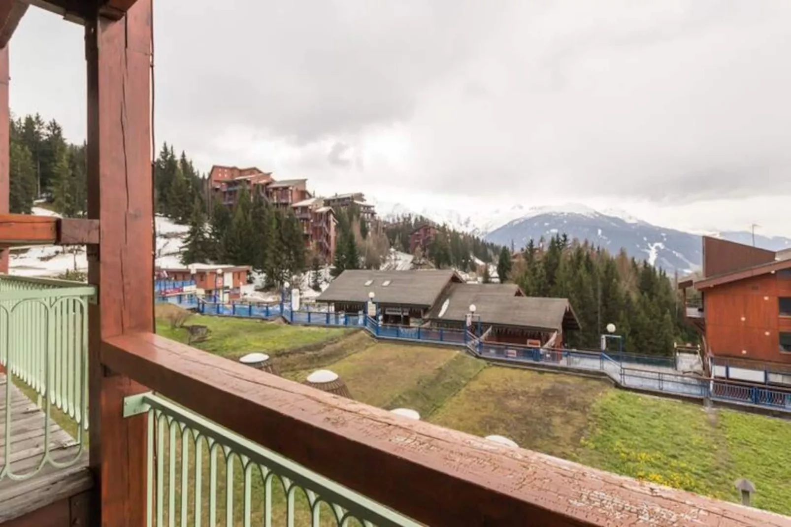 Résidence Tournavelles 2-Niet-getagd