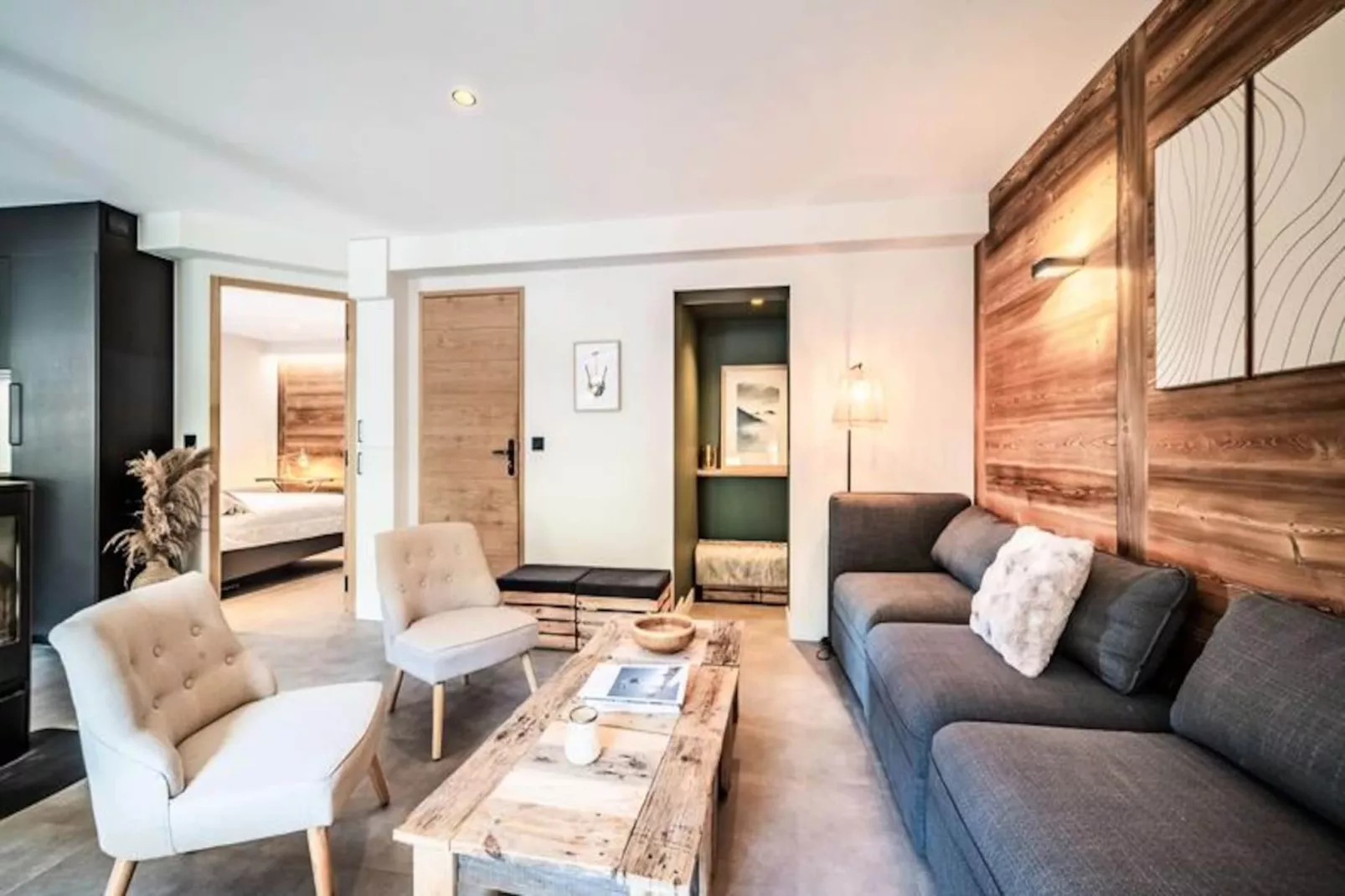 Résidence Les Prodains - Niet-getagd