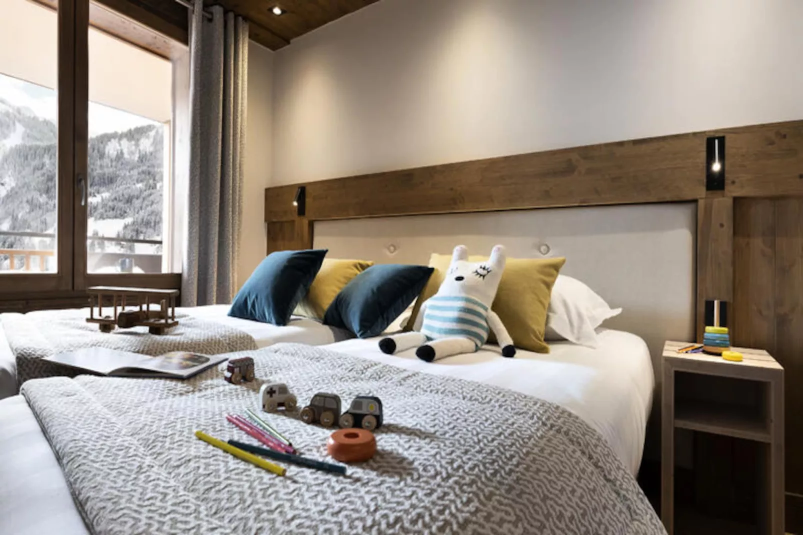 MGM Hôtels & Résidences - Résidence Chalets Laska *****-Niet-getagd