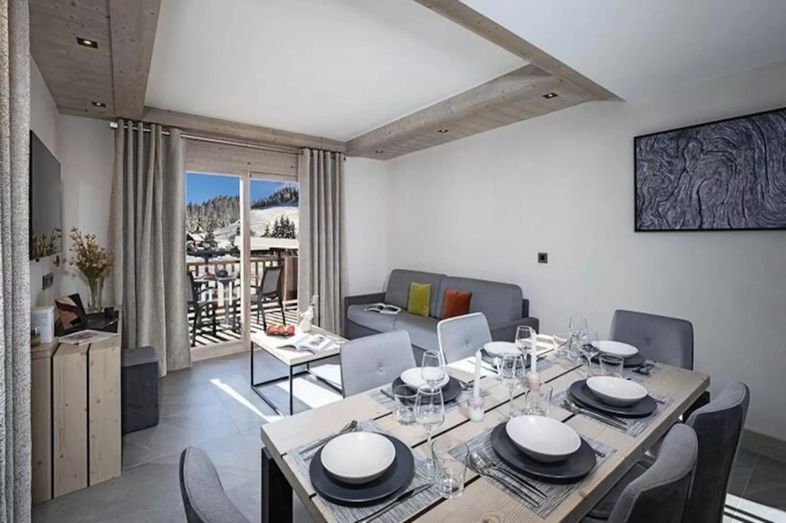 MGM Hôtels & Résidences - Résidence Le Hameau de l'Ours ****-Niet-getagd