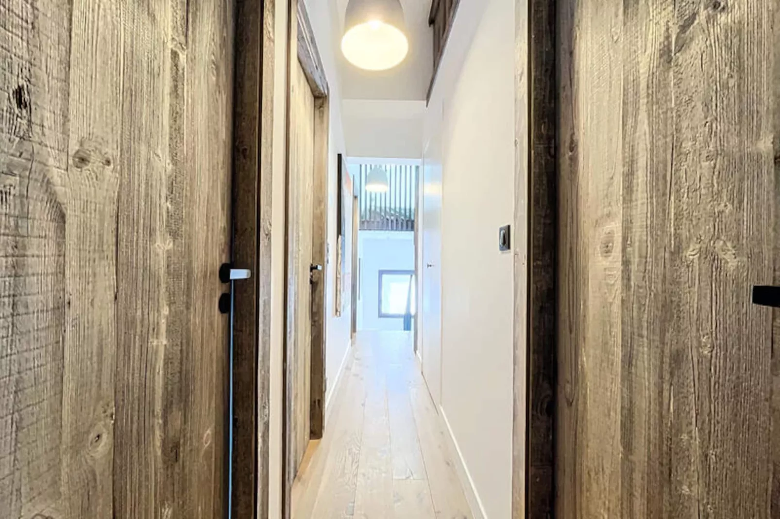 Appartements à Les Gets-Niet-getagd