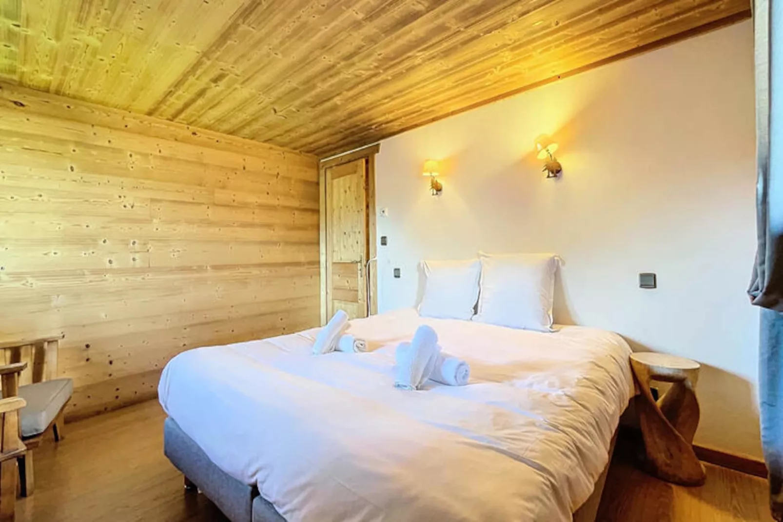 Chalets à Les Gets-Niet-getagd