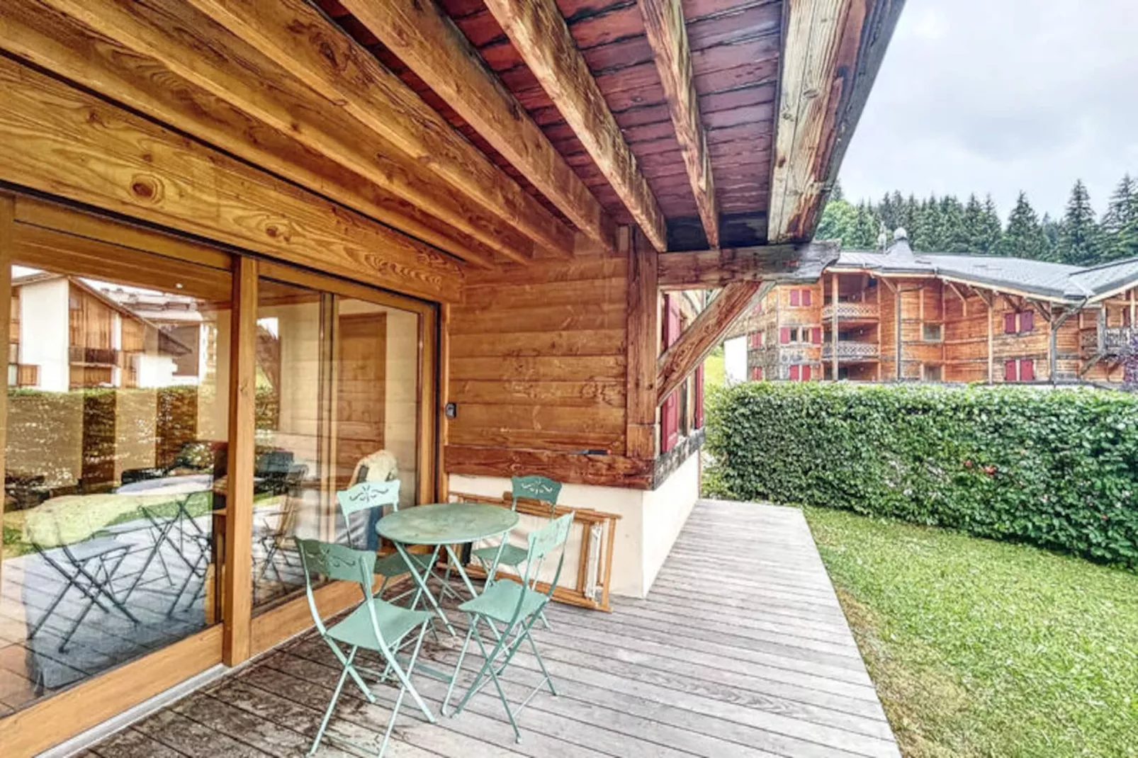 Appartements à Les Gets-Niet-getagd