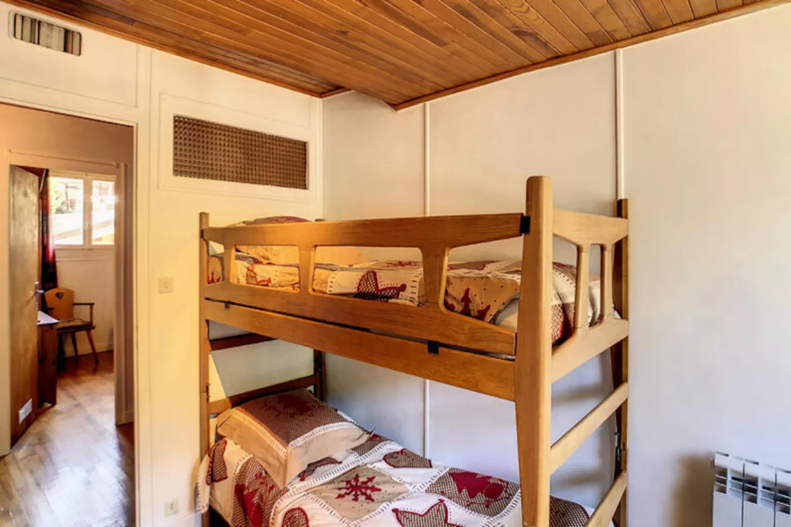 Appartements à Les Gets-Niet-getagd