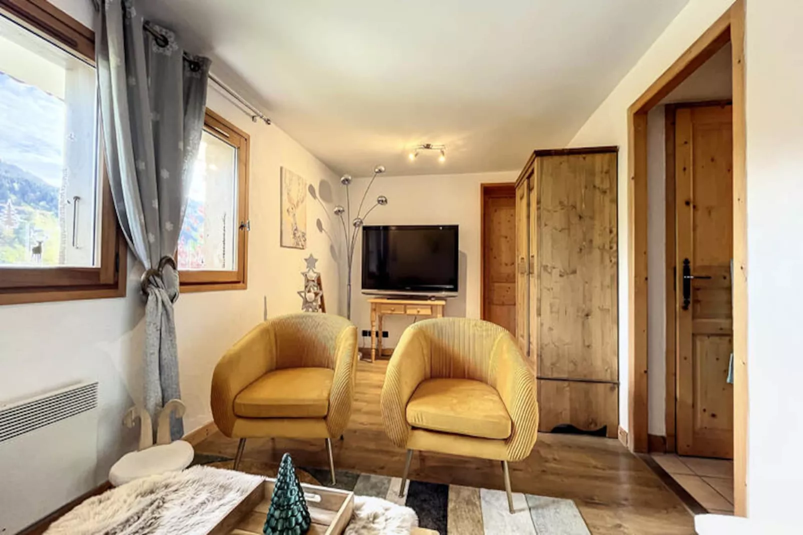 Chalets à Les Gets-Niet-getagd