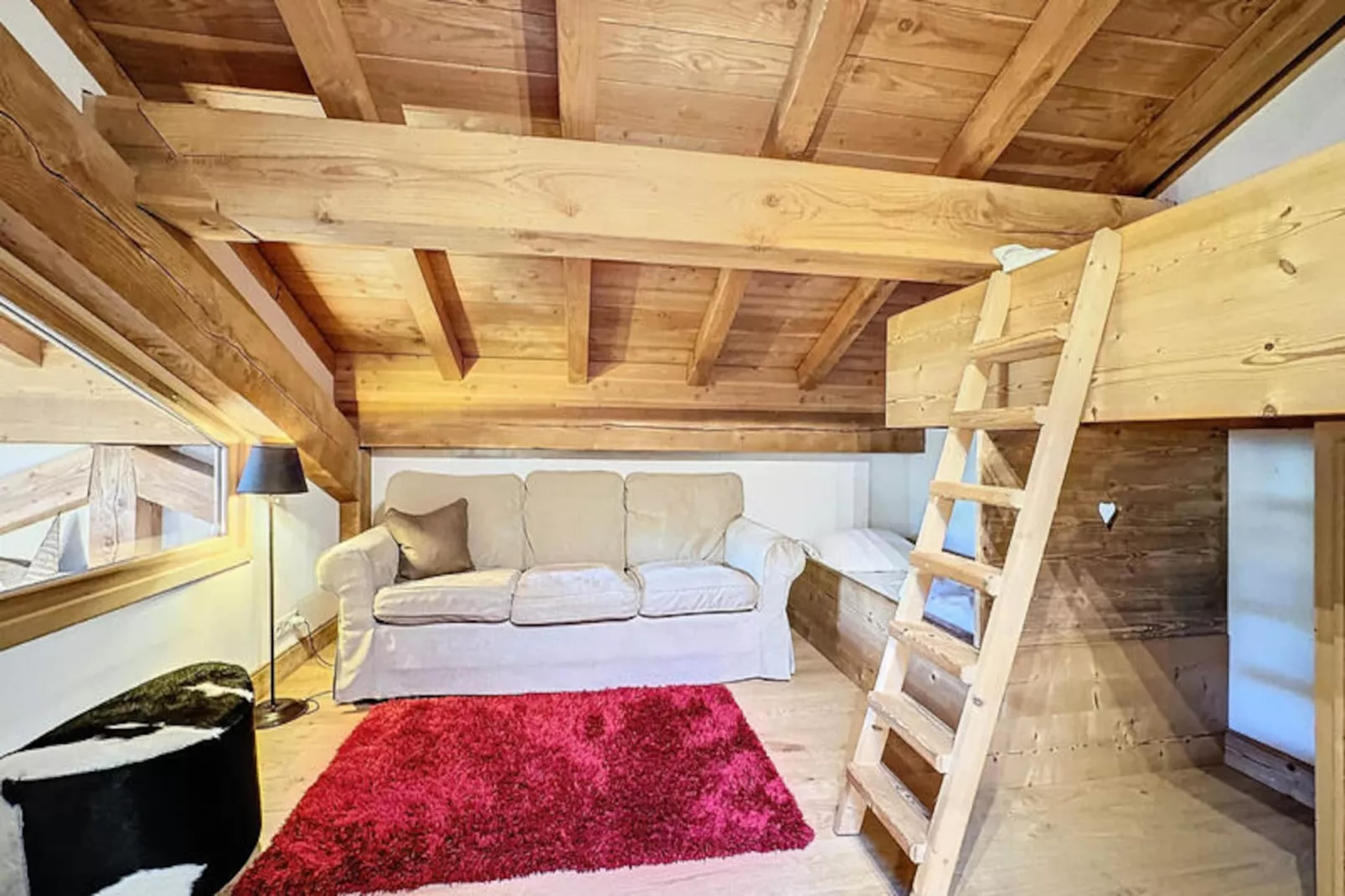 Appartements à Les Gets-Niet-getagd